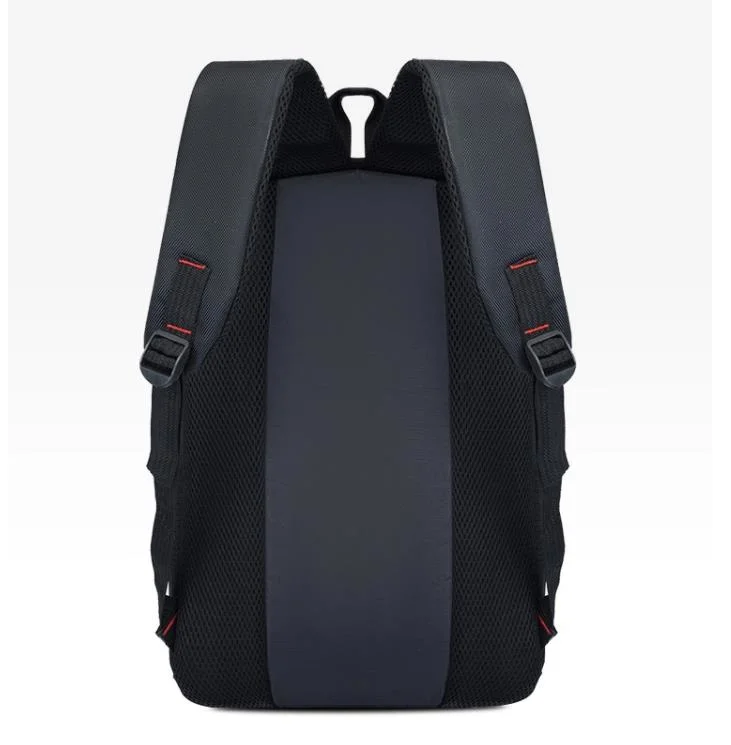 Wholesale/Supplier Laptop Computer Backpack High Capacity Business School Travel Dark Bag