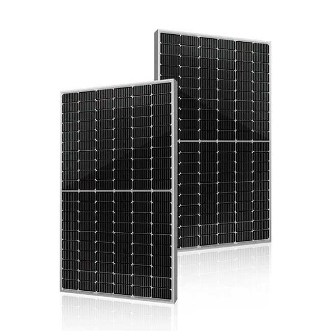 Panel solar de módulo fotovoltaico monocrystallina Tier 1 TUV CE 400W 450W 550W 600W 670W