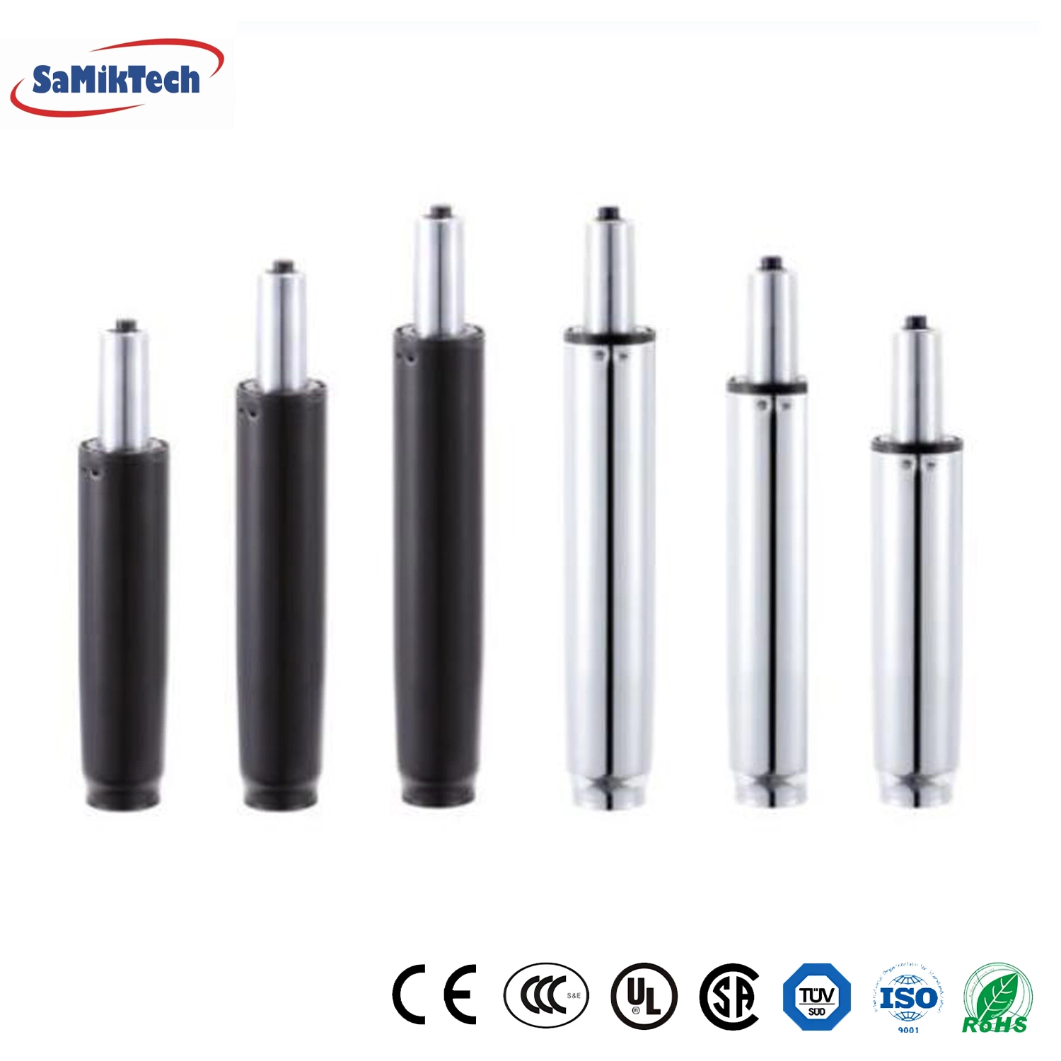 Gas Spring for Office Chair Gas Lift Cylinder Furniture Accessories Chair Gas Spring Good Sale