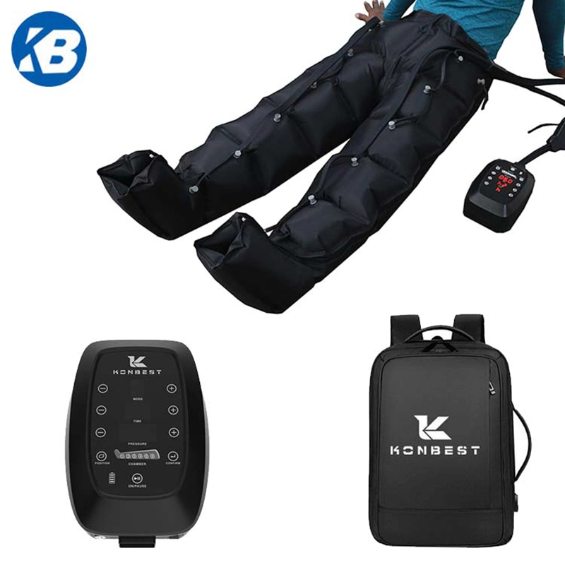 Full Body Lymphatic Drainage Machine Pants Home Use Pressotherapy Presoterapia Air Compression Leg Massager Recovery Boots