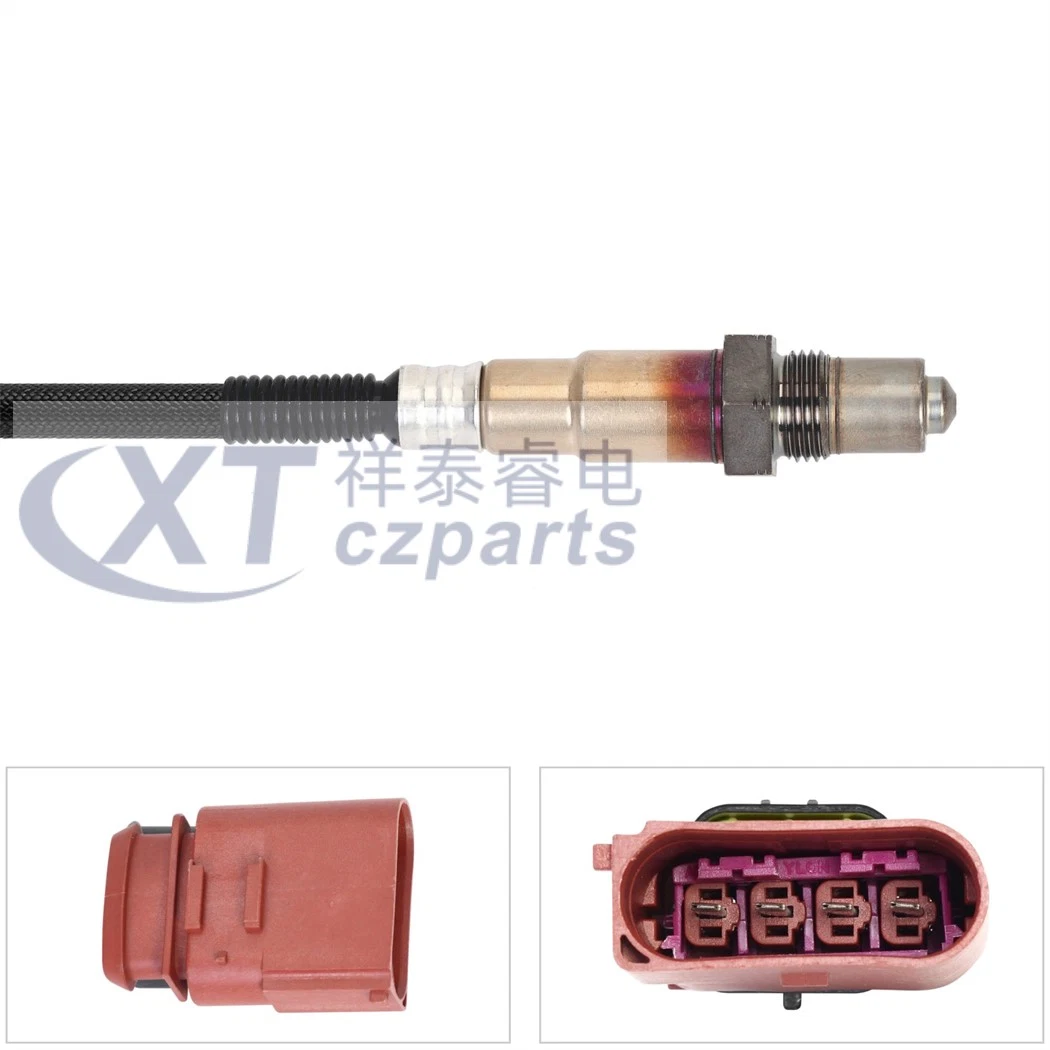 234-4808 OEM-Auto автомобильных запчастей кислородного датчика 2344808 для Volkswagen