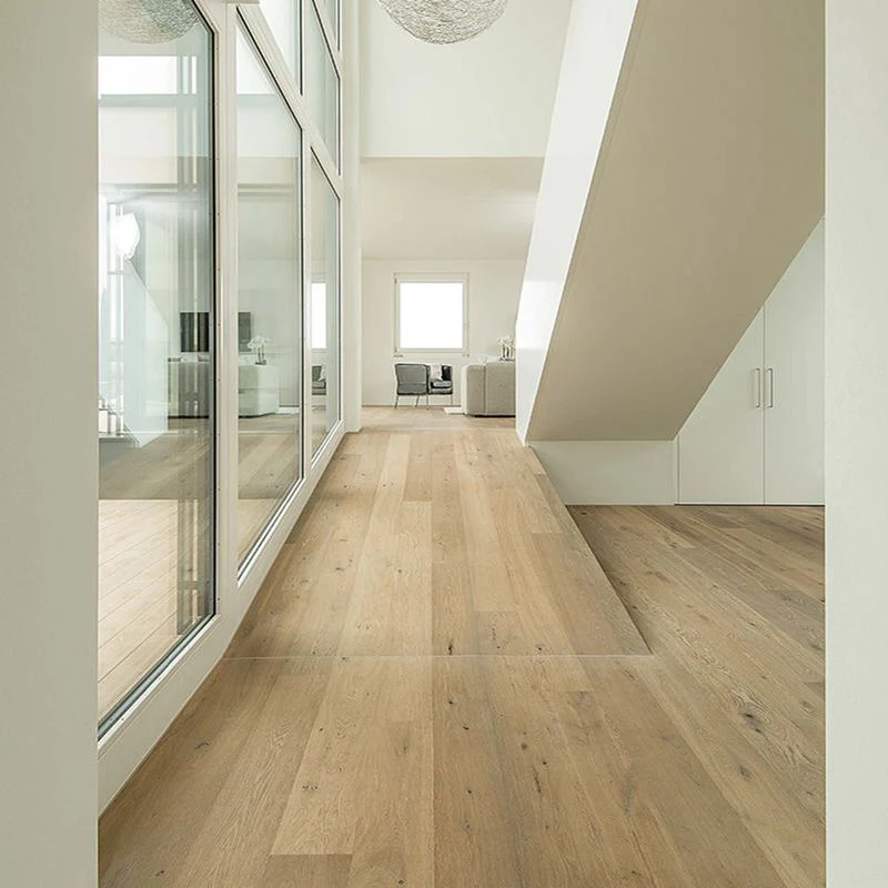 Distressed Hardwood Flooring Solid Bamboo Flooring Wood Laminate Flooring