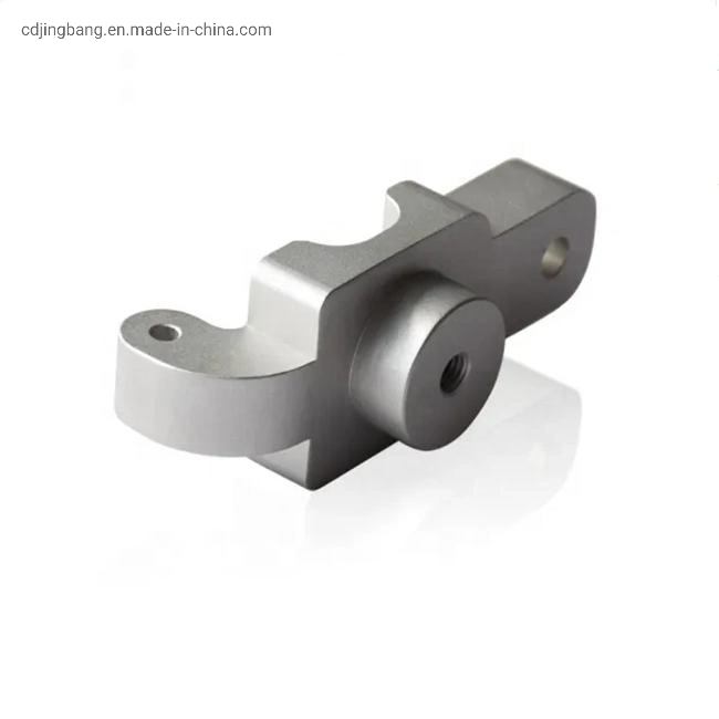 Metal Casting Service Other Universal Parts Oxidized Sandblasted Aluminum Alloy Car Parts