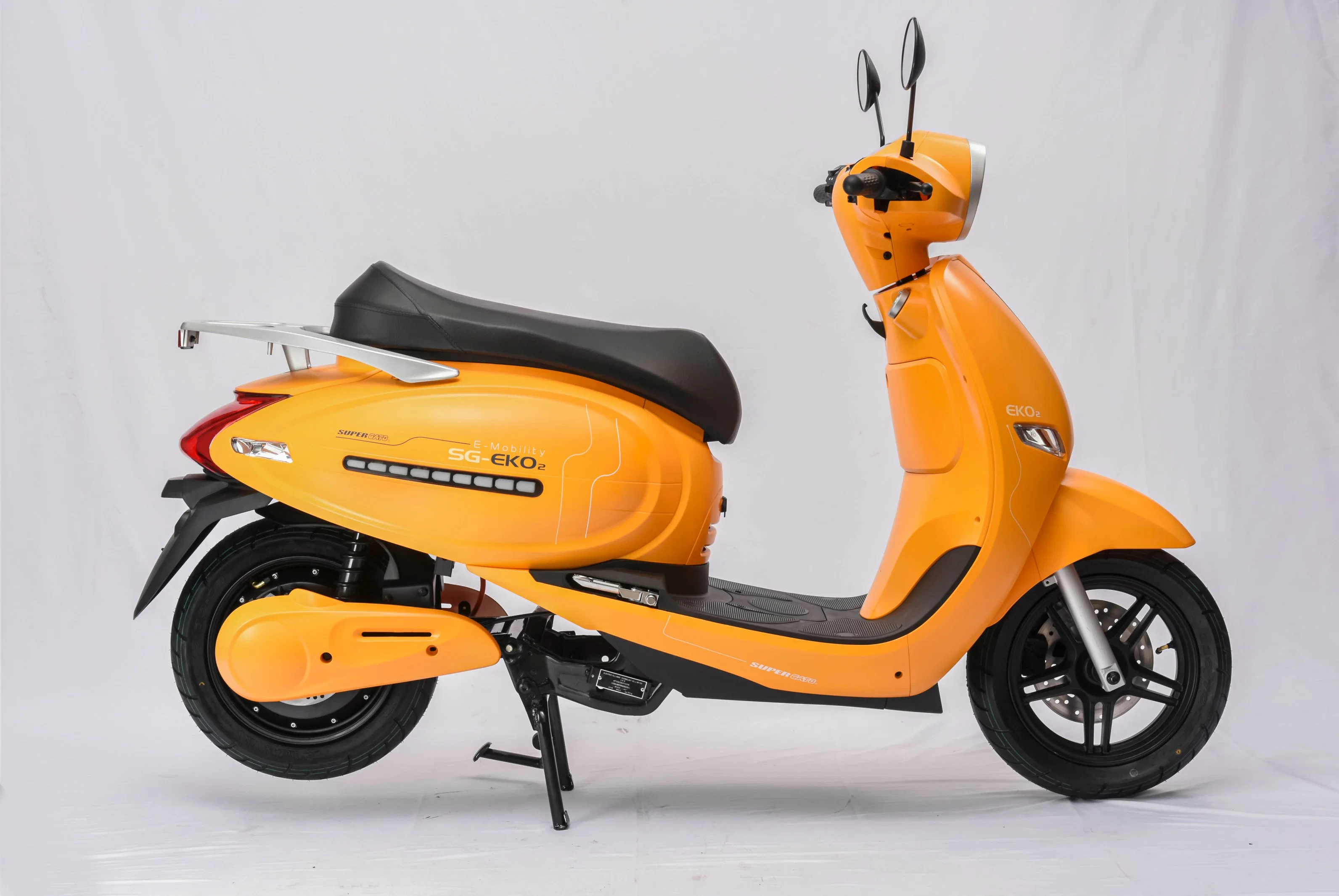 Hot Sell 2000W 3000W Motor 12&prime; &prime; Electric Motorcycle Electric Scooter