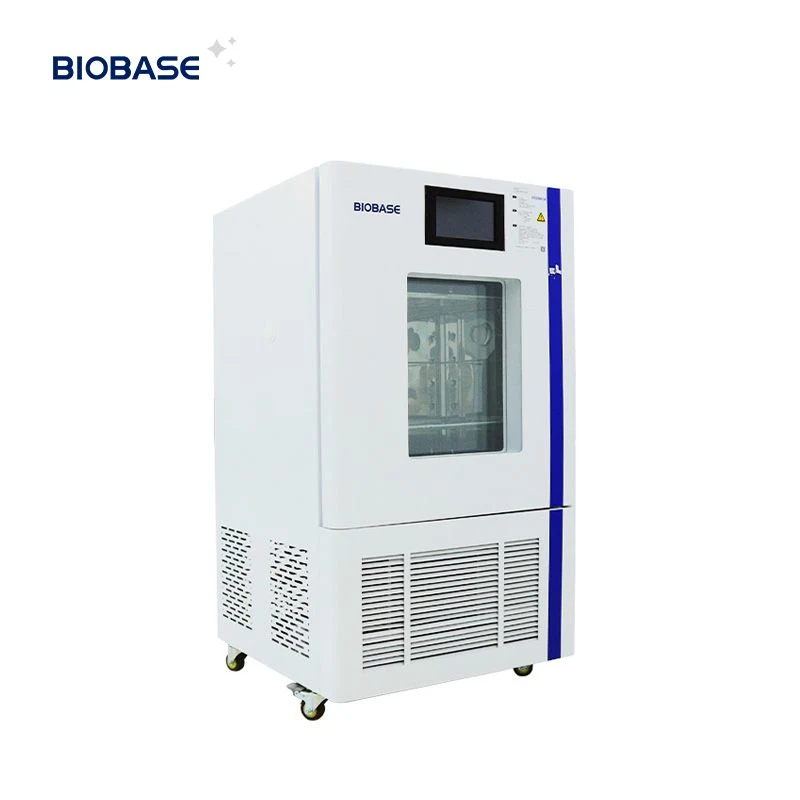 Biobase China LCD 150L UV Sterilization Constant Temperature and Humidity Incubator for Lab