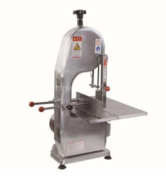 Desktop Commercial Bone Sawing Machine 2-11cm Bone Saw Frozen Poultry Meat Cut Saw Machine for Sale