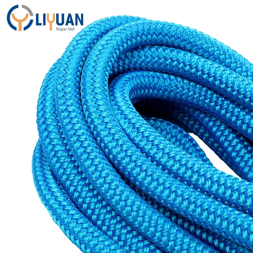 Wear Resistant and Flexible PP Double Strand Rope