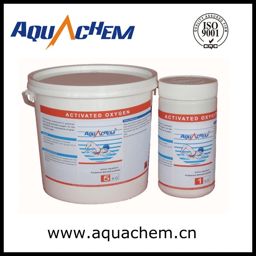 Potassium Monopersulphate, Active Oxygen, Non-Chlorine Shock, Pmps, Potassium Monopersulfate