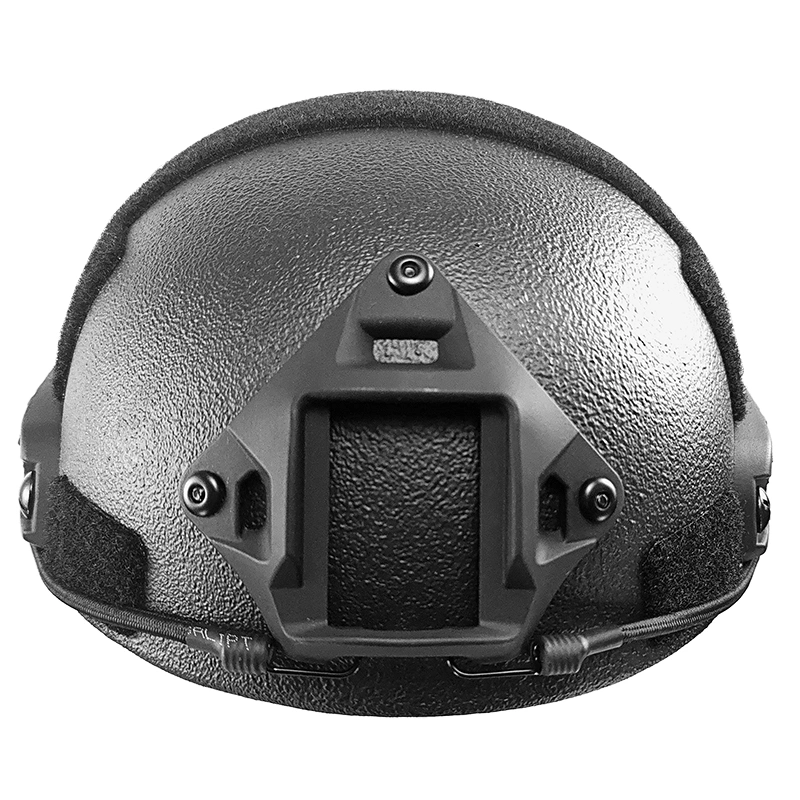 Combat Outdoor Helmet Standard Iiia PE Personal Protective Helmet