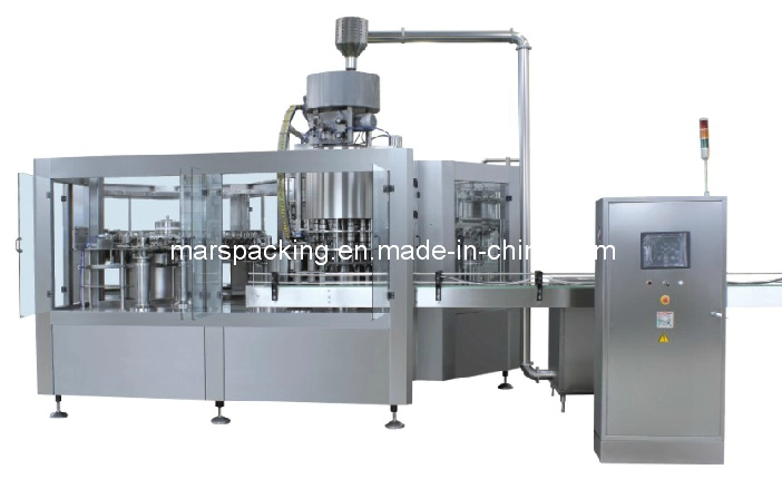 2021 New Technology Filling Machine for Coca Cola (DCGF80-80-20)