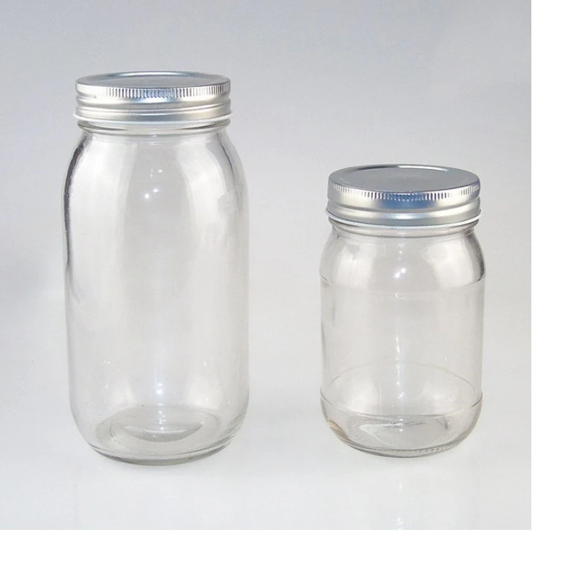 Großhandel Lebensmittel Grade1000ml 1500ml Glas Glas