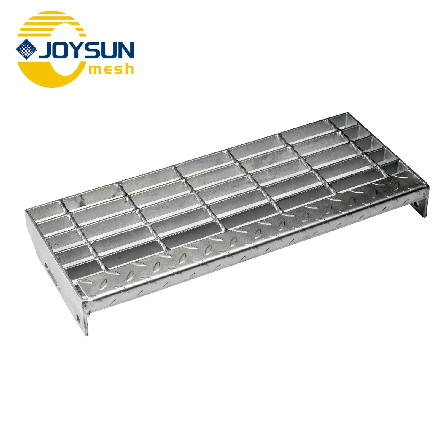 Stainless Steel Gully Grid Industrial Steel Grating with Checkered Plate