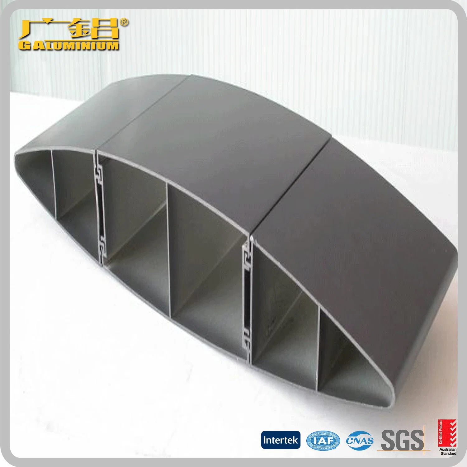 Aluminium Louver / Louver Profile / Aluminium Shutter / Sunshade