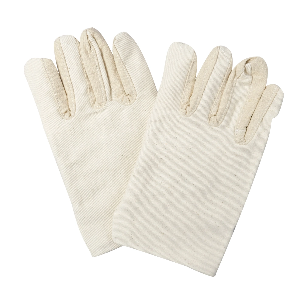 Canvas Safety Work Gloves General Work Glove Welding Gloves