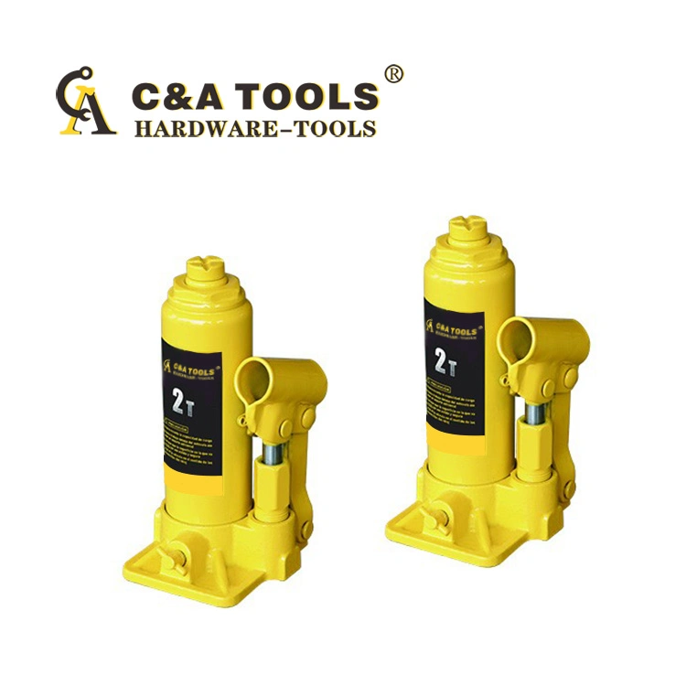 Lifting Tools Hydraulic Bottle Jack for Car Repairing Use
