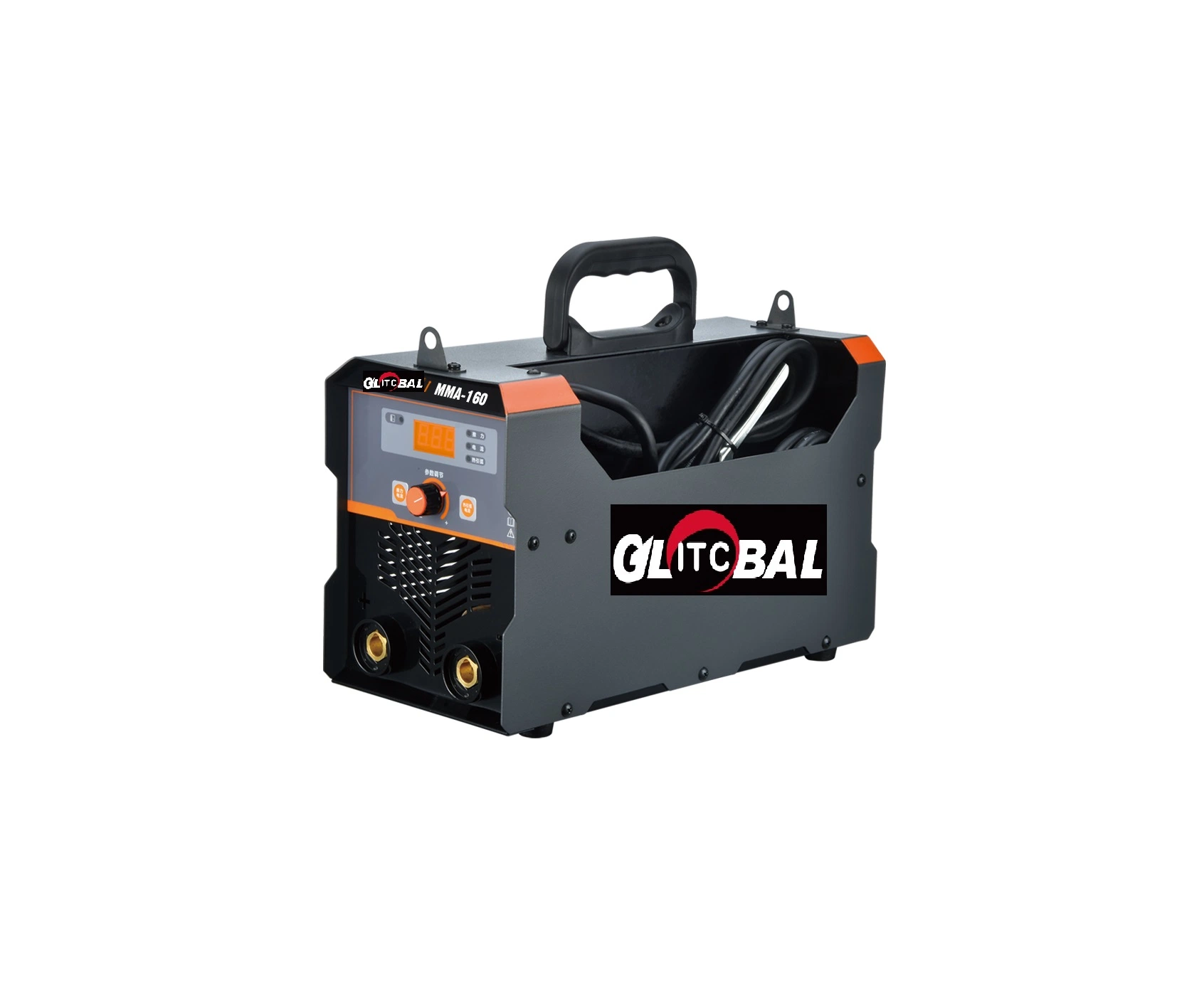 Powerful New-IGBT MIG Electric Digital/Inverter Welding Machine/Welder-Power Tools