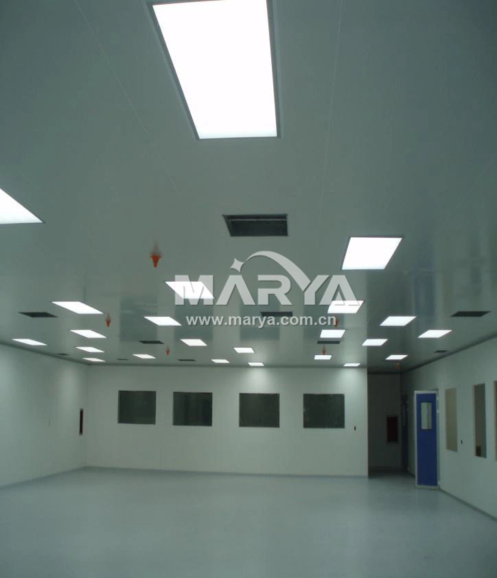 Hot Sale Meet ISO5 / ISO6 / ISO7 / ISO8 Pharmaceutical Cleanroom Project Turnkey GMP Standard Pharmaceutical Clean Room Project