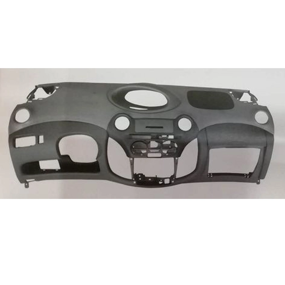 Las piezas del coche Auto Dash panel interior del panel de instrumentos para Toyota Yaris Vitz Vois 2002-2017 Correa