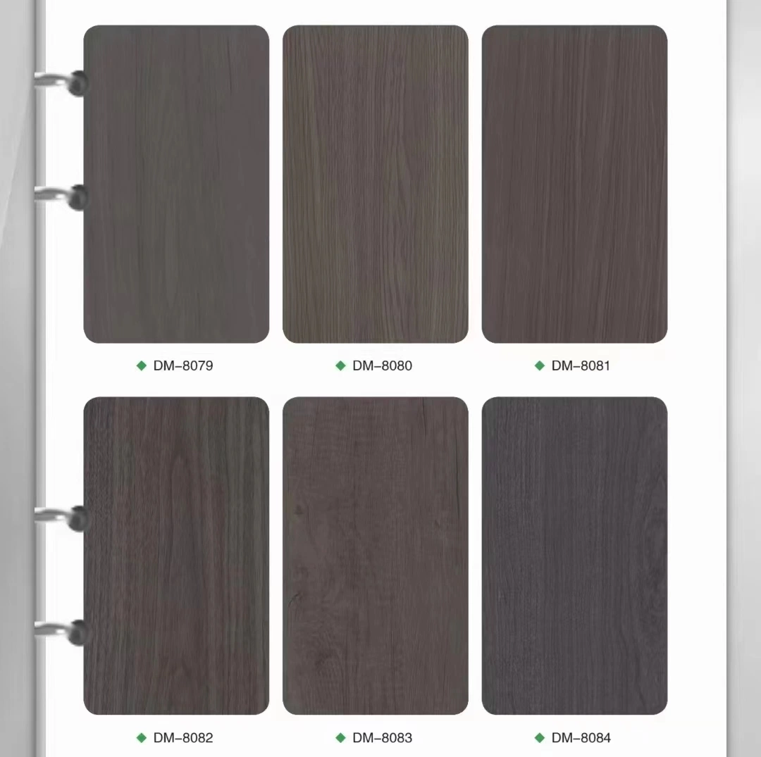 Wooden Color Top Quality Lamination Stainless Steel Sheet