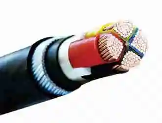 Dongfeng Cable 35kv 4X185 Armoured Power Cable Cu/XLPE/Swa/PVC