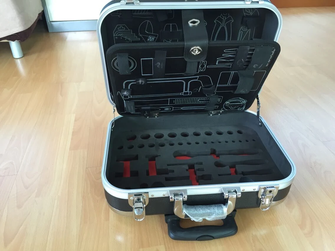 Innovation ABS Aluminnum Tool Case/Wheeled/Hand-Held (KELI-ABS-02)