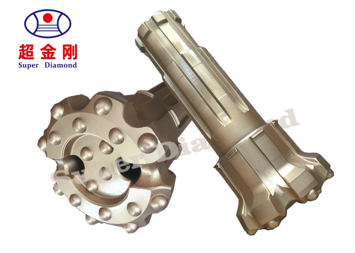 Re547 /Re545 /Re543 /Re542 /Re531 /Re004 RC Rock Drill Bit for Reverse Circulation DTH Hammer