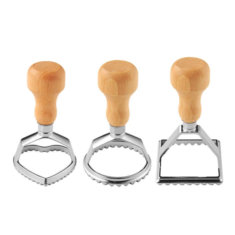 Kit Ravioli Maker Mold Tool Ravioli Cutter Set