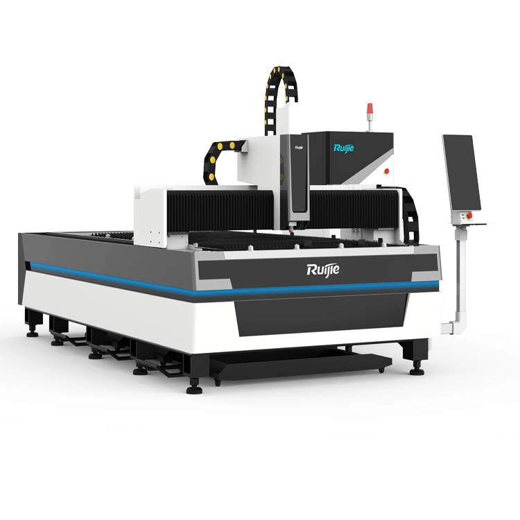 Monthly Deals China Professional Ruijie Fiber Laser 1000W 2000W 3000W Metal Cutting