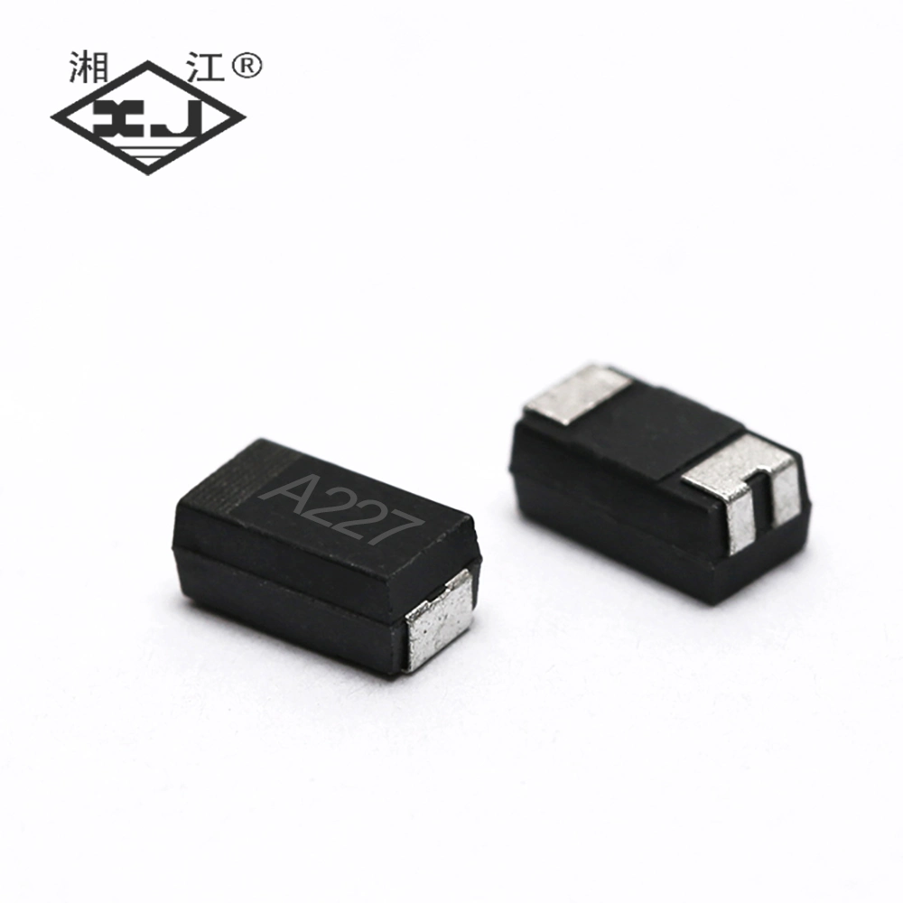 220UF 10V C SMT Polymer Capacitors