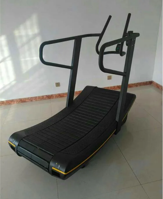 Unpowered Hottest Best Quality Commercail Treadmill