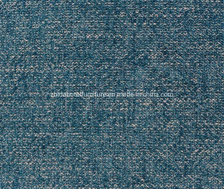 Hotel Curtain Textile 100% Polyester Velvet Fabric for Sofa Cover