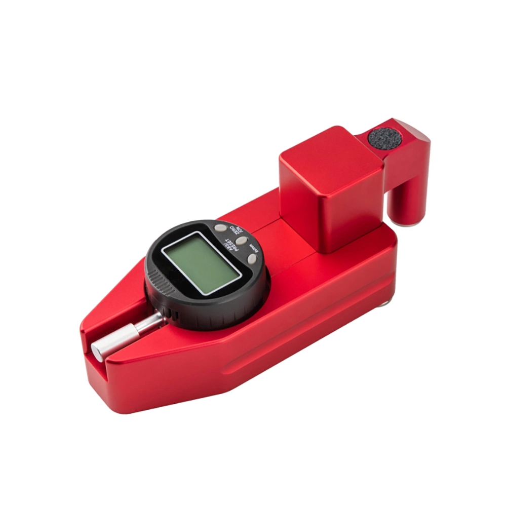 Fast Test New Type Digital Road Marking Film Thickness Gauge Instrument