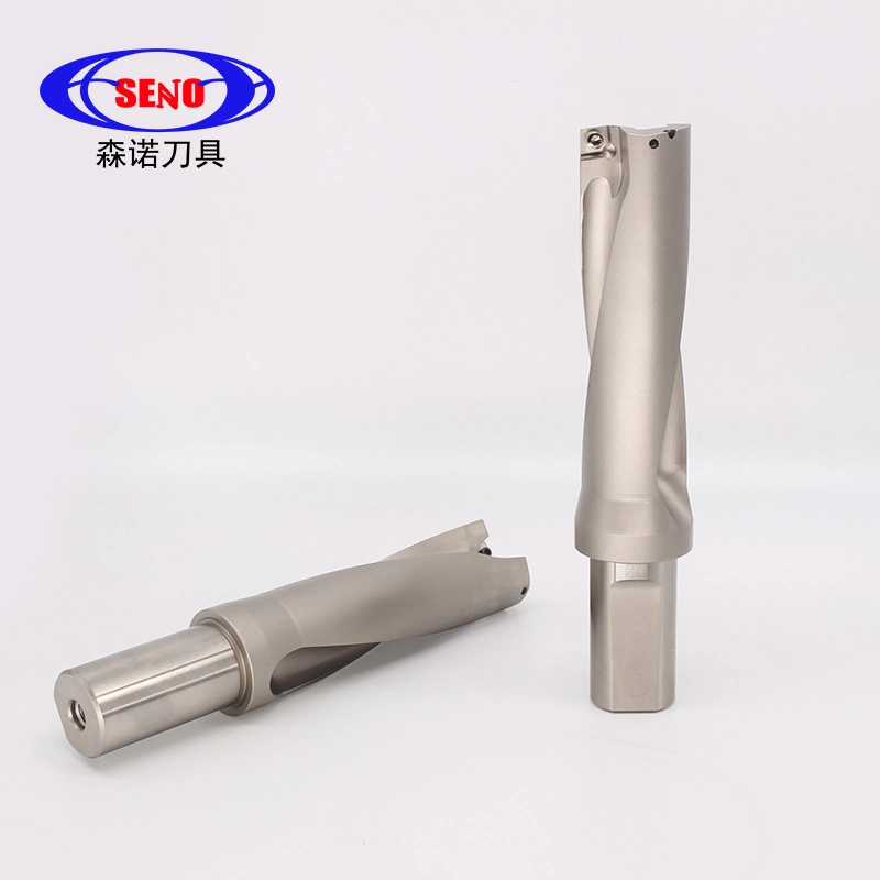Zhuzhou CNC Machine Drill Tools for Bit Set Metal Wood or PVC Hole Drill Bit for Lathes