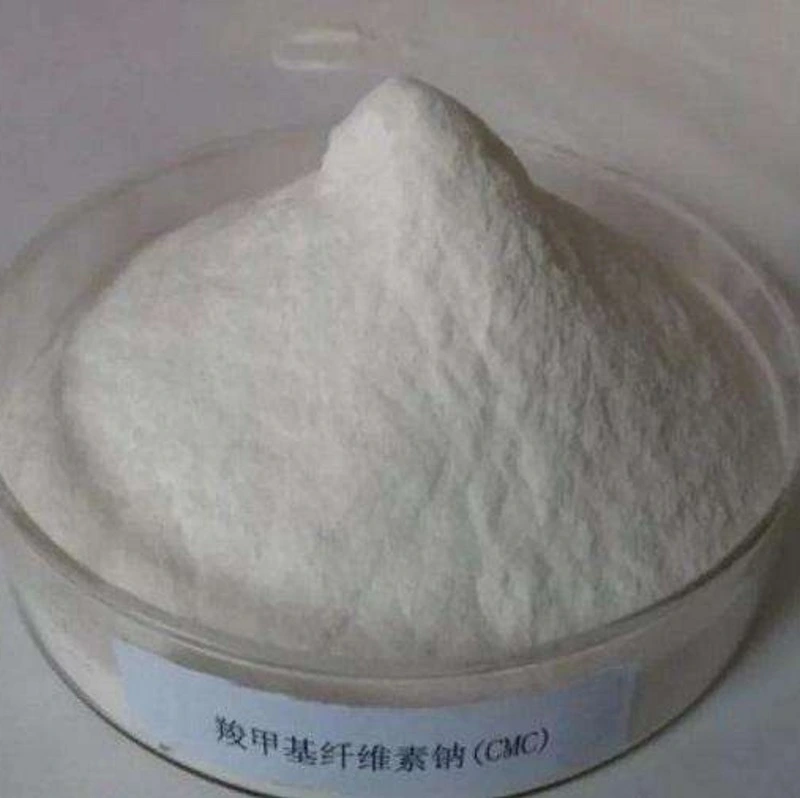 High Purity CMC Chemical Raw Material Ceramic Grade Sodium Carboxymethyl Cellulose Powder