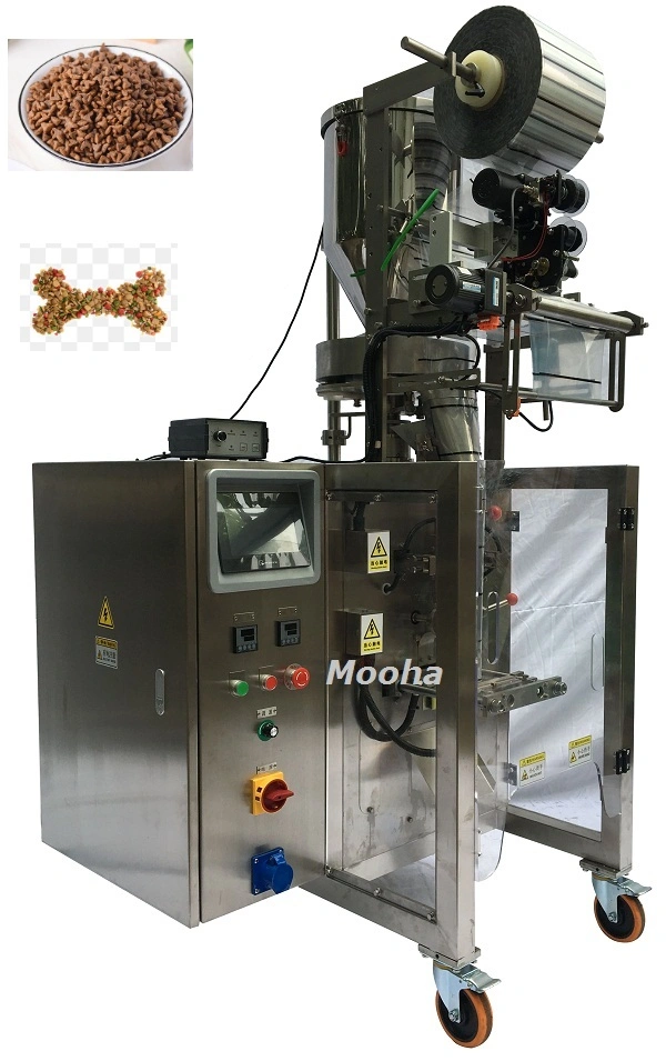 Small Food Bag Packing Machine Small Other Snack Bag Forming Filling Sealing Packing Machine