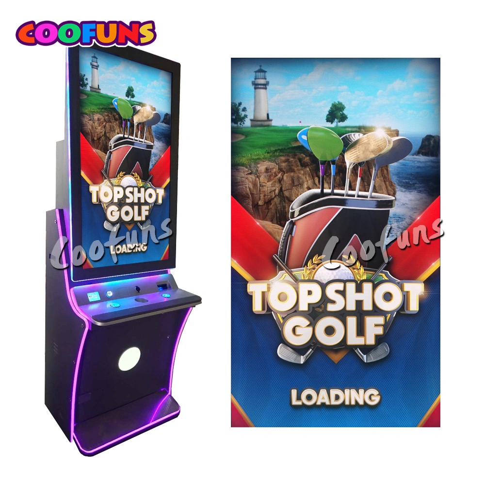 Gambling Machine Banilla Game Fusion 5 Skill Game Mutil 5 in 1 Slot Machine