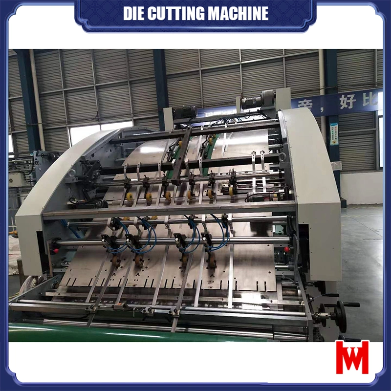 High Tech Factory Exelcut 1160 Exelcut Series Autoamtic Die Cutting Máquina