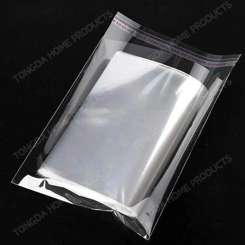 Wholesale BPA Free OPP Fresh Produce Food Packaging Bag Classification Retail Packaging Bag