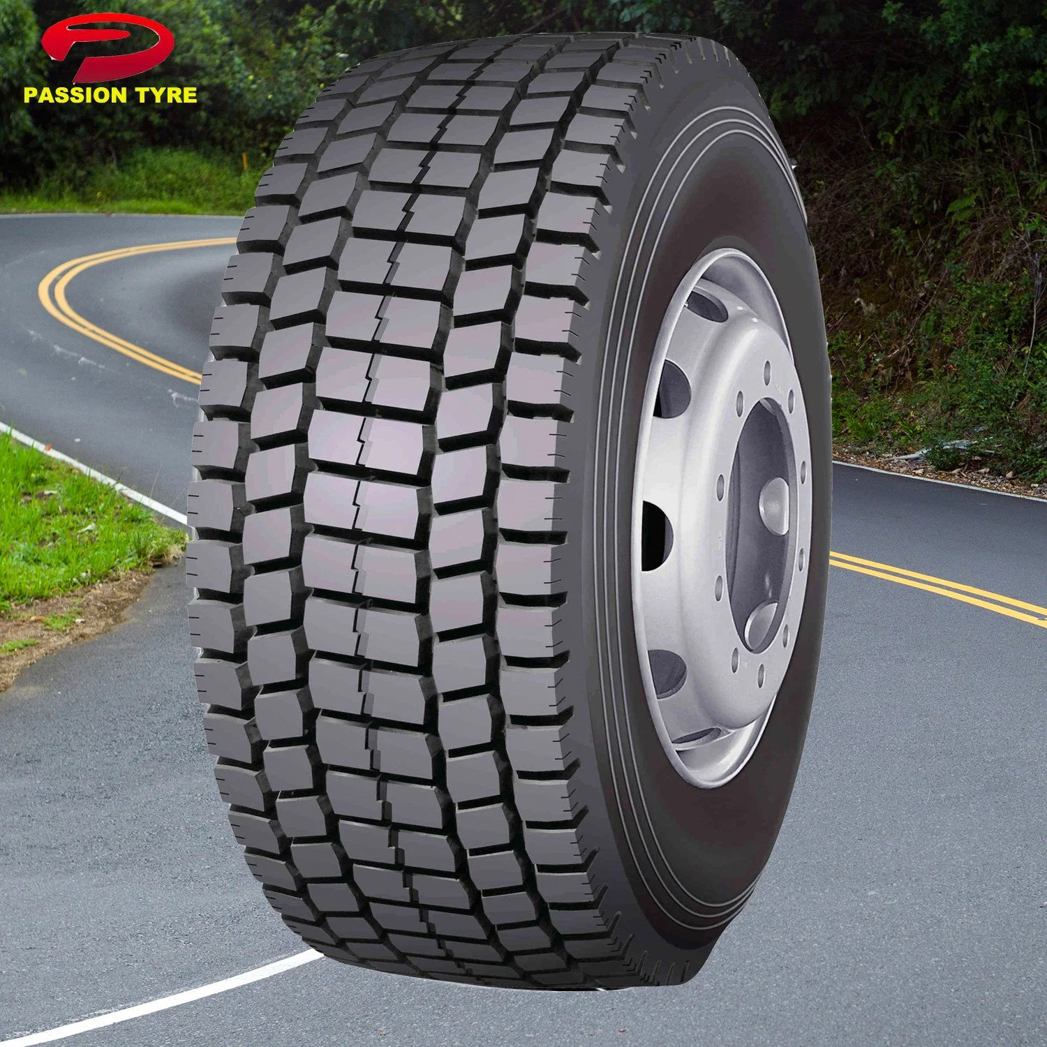 All Steel Radial Truck &amp; Bus Tyre/Tire 275/70r22.5, City Urban Bus Tyre