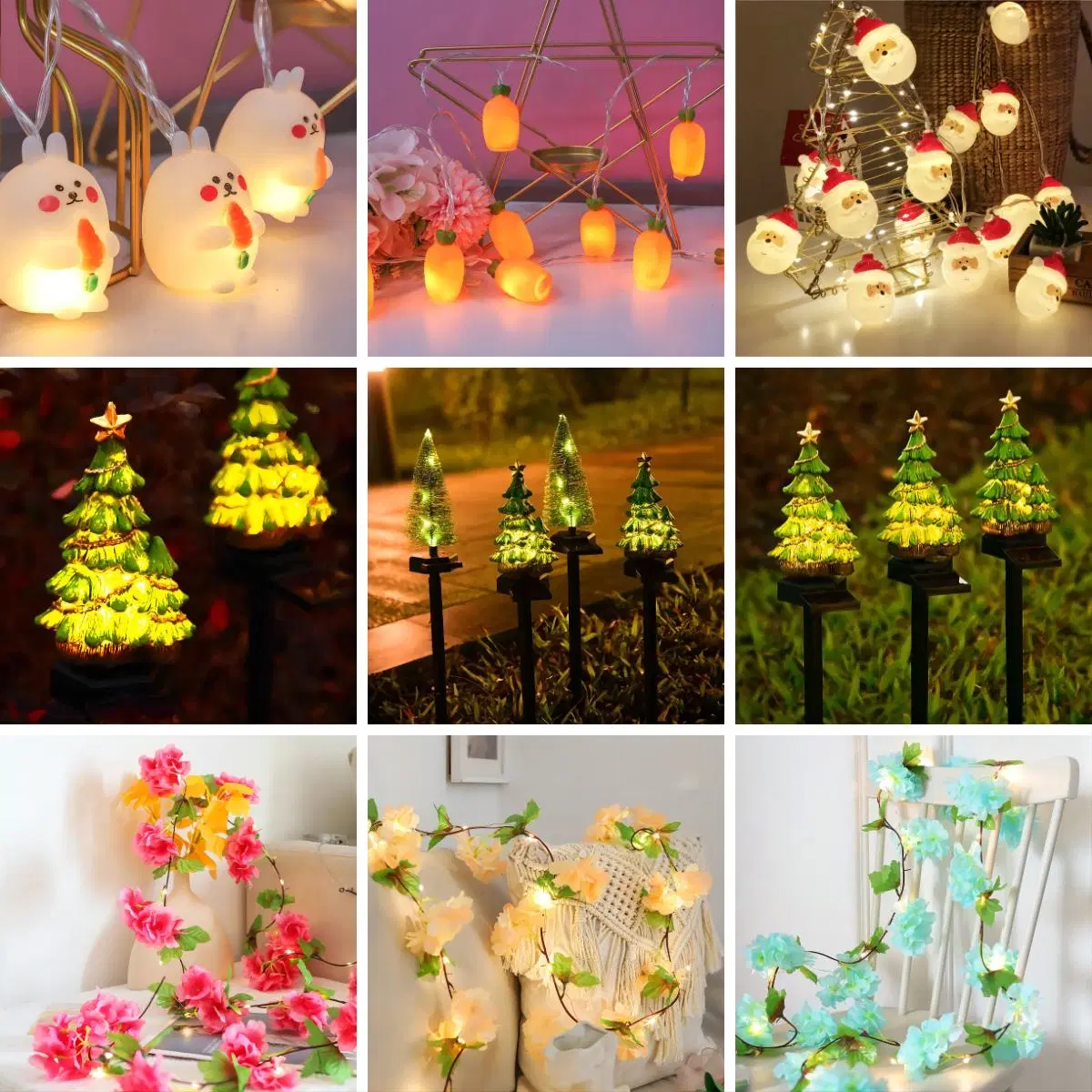 OEM Factory personnalisée Xmas String lumière Noël poteau lumière Noël LUMIÈRE de rue LED sapin de Noël lumière décorative intérieure de Noël Fabricant en Chine