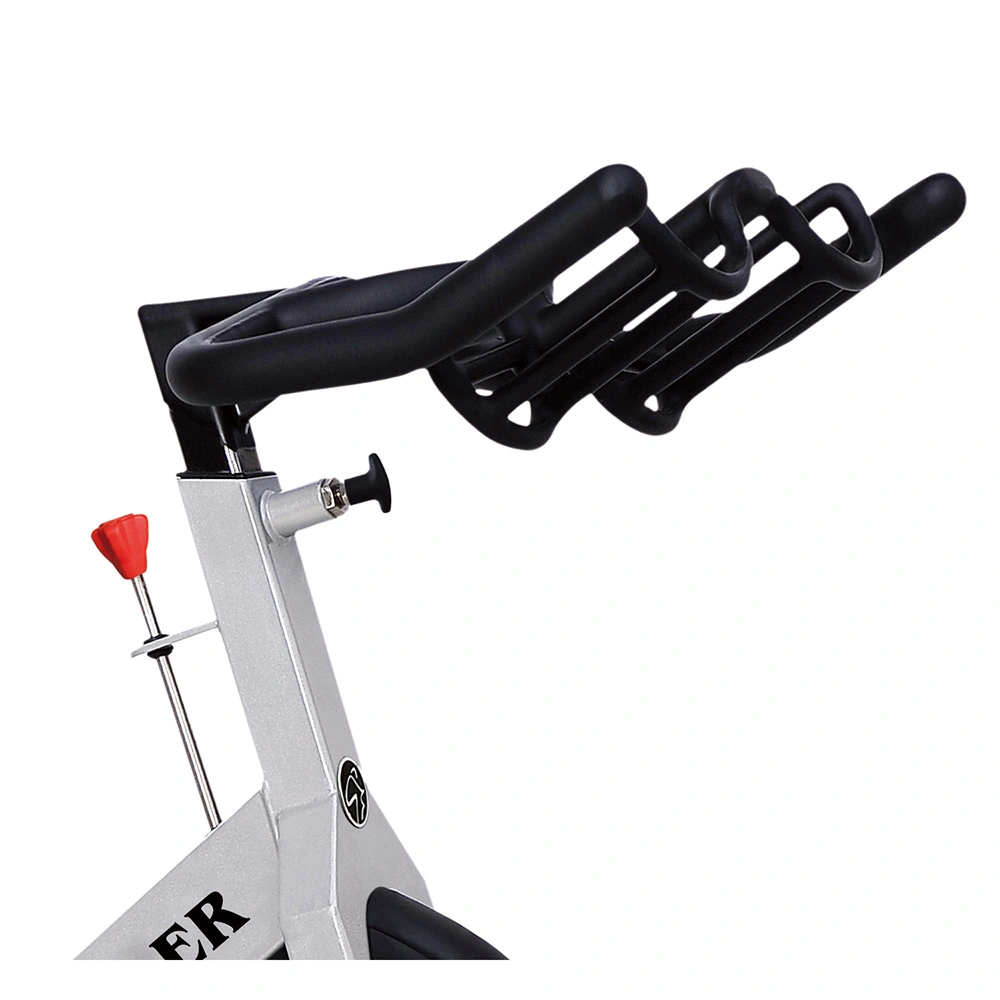 Realleader profesional barato de equipos de Gimnasia Deporte Indoor Spinning Bicicleta Home