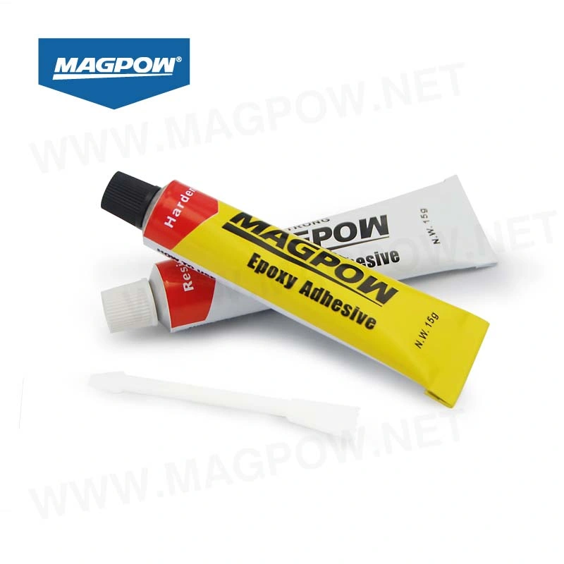 Cold-Weld Steel Reinforced Ab Epoxy Adhesive Glue - 1 Oz