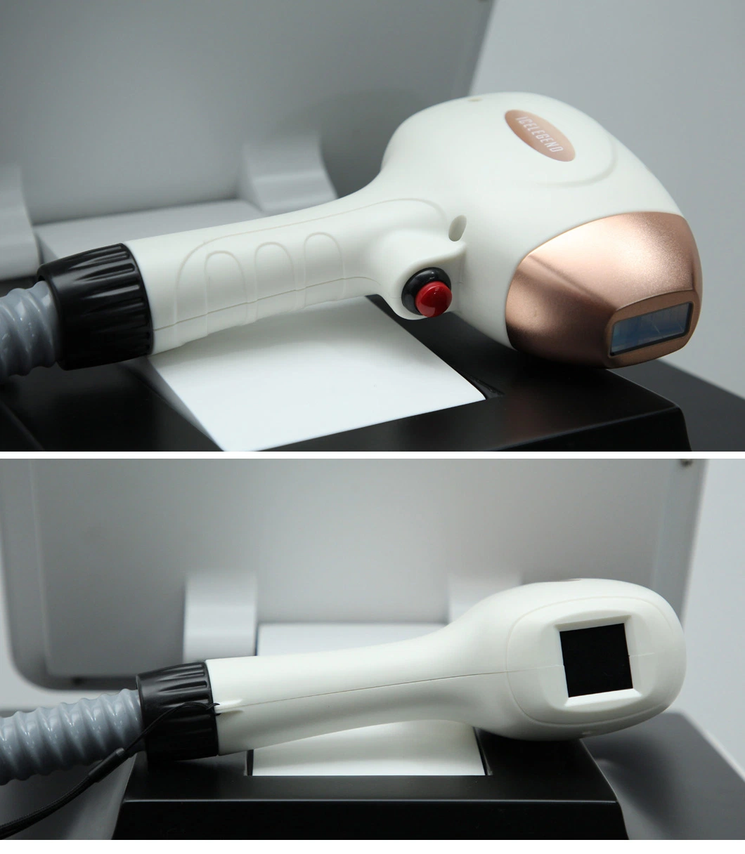 OEM ODM Ladies Fast Alexandrite Diode Laser 755 808 1064 Epilator Ice Platinum Tria Beauty Hair Removal Laser 4X