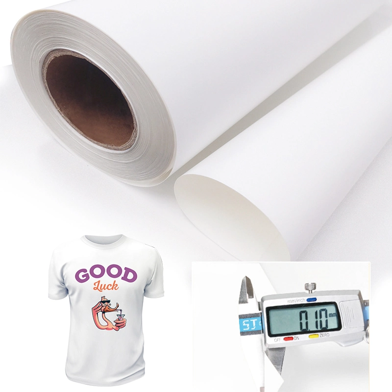 Tiansheng Quality Eco-Solvent Printable Vinyl Heat Transfer Printing Textile Vinilo Easyweeding Htv for Clothing