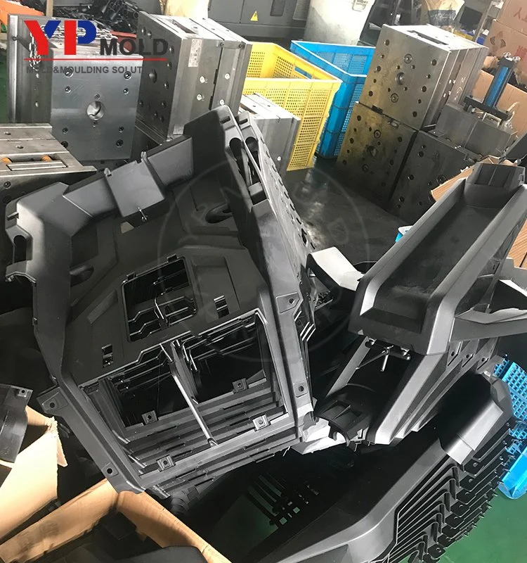 Professional Shell Closure Large Plastic Injection Mould