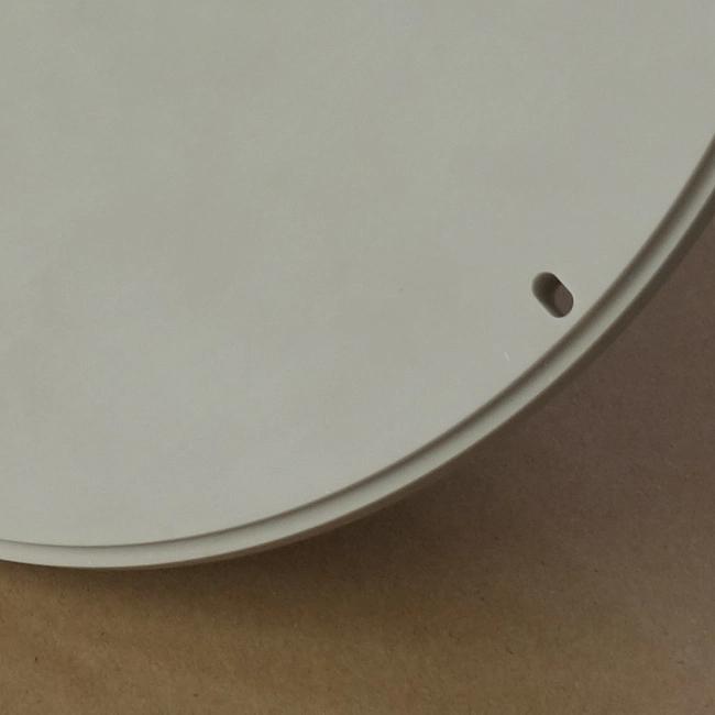 Large Size Industrial Aln Ceramic Aluminum Nitride Disc