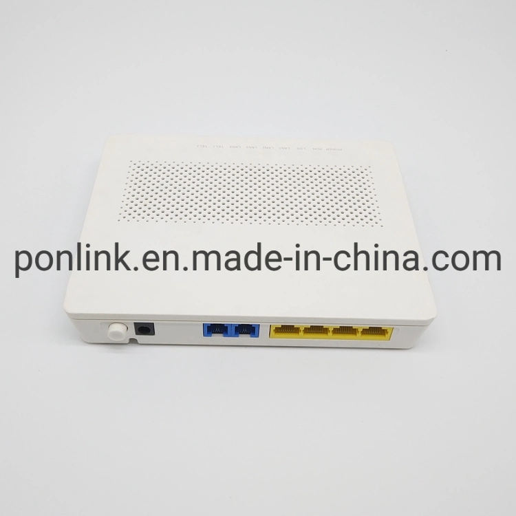 Hg8245f Gpon 4fe+2tel Epon ONU Ont Router Modem Xpon FTTH