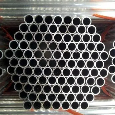 La norma ASTM A36 Tubo de acero al carbono galvanizado precio por tonelada