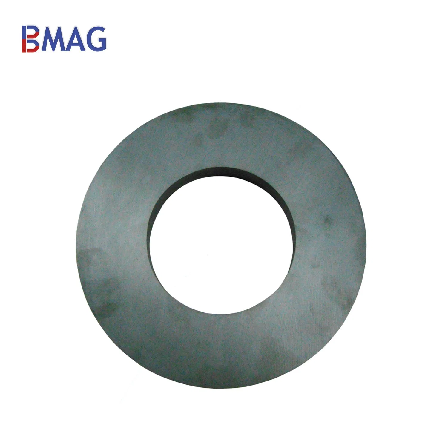 Y35 Customized Sizes and Shapes Permanent Ring Ceramic Ferrite Magnet