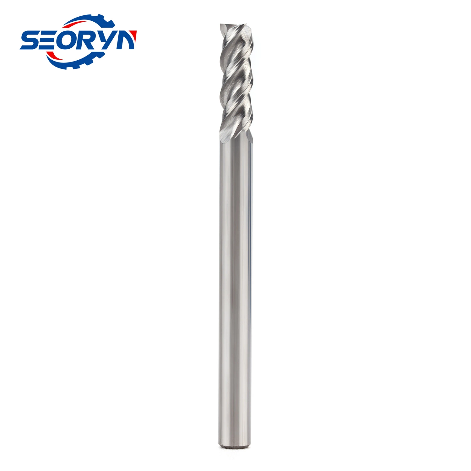 3 Fresa de extremo de Flutes herramienta de corte para herramientas de aluminio